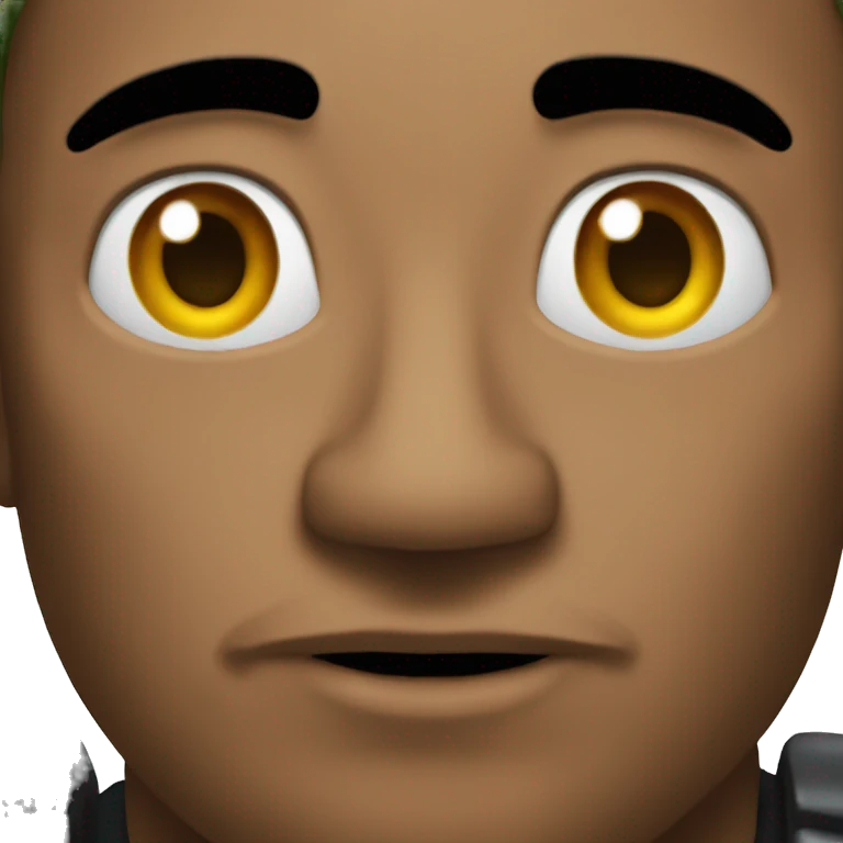 thundarius from cyber skull media emoji