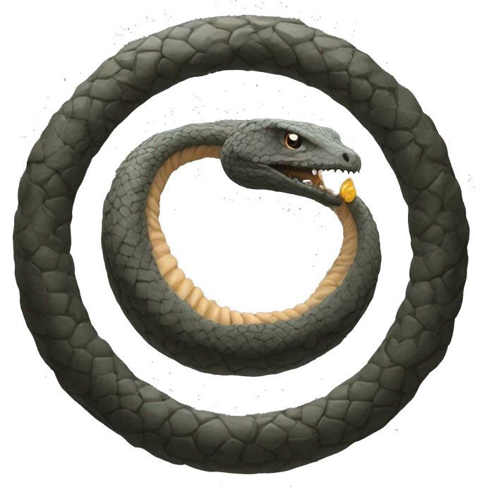 Ouroboros emoji