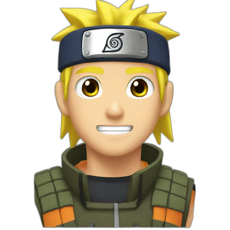 Naruto emoji
