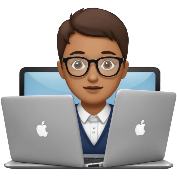 london remote worker emoji