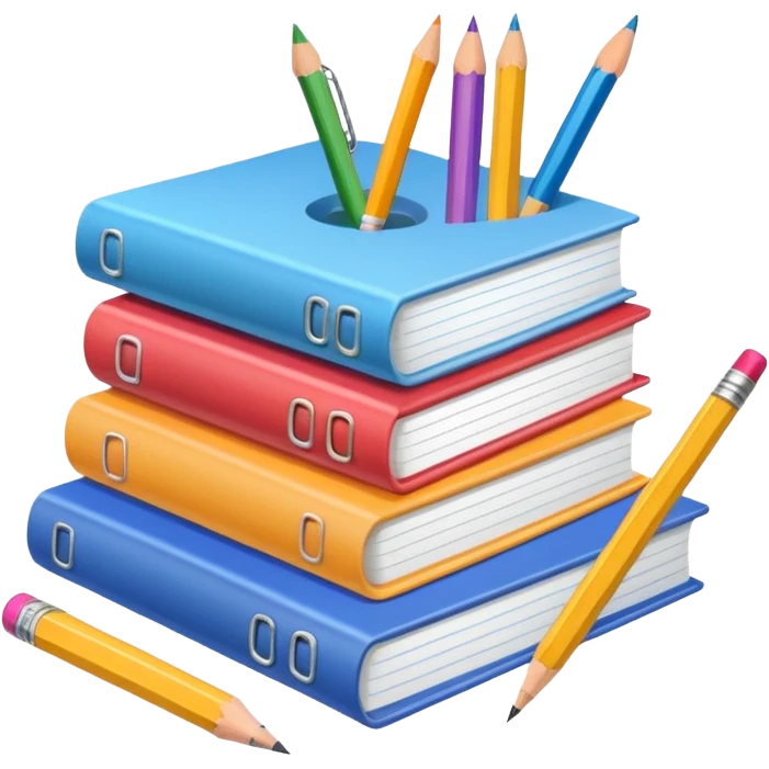 homework assignment emoji