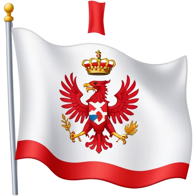 sandzak flag emoji