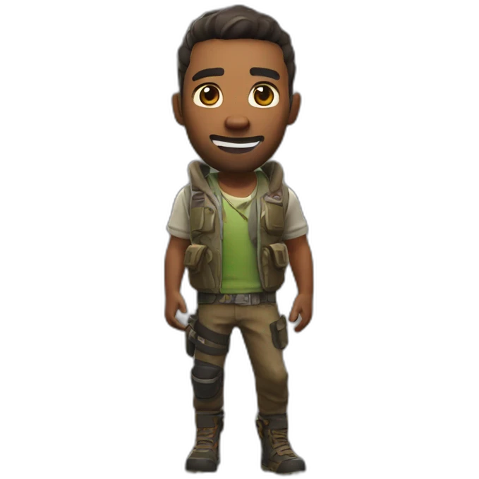 Fortnite emoji