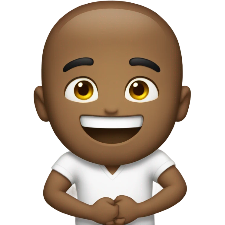 Hug emoji