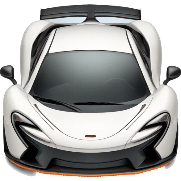 mclaren car emoji