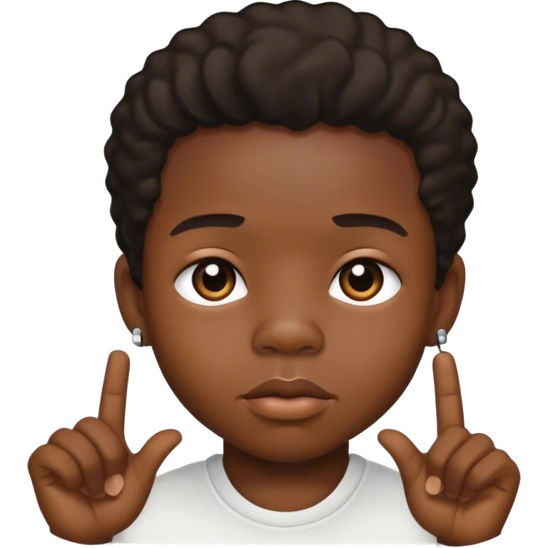 lil baby the rapper emoji