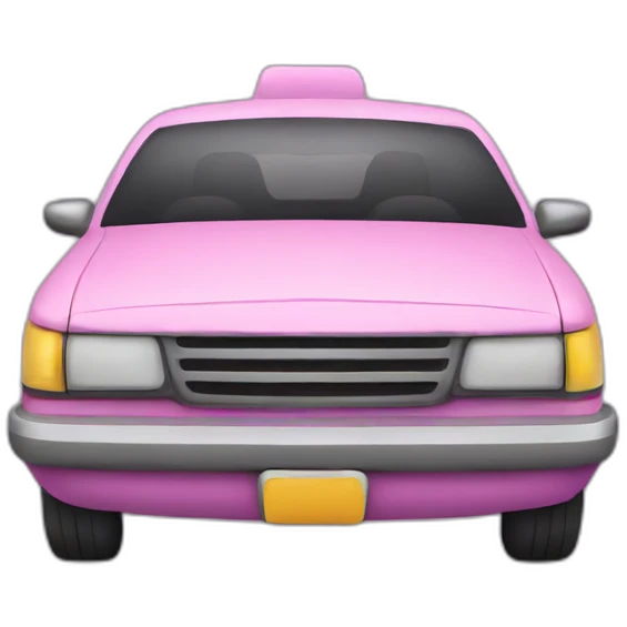 Lyft emoji