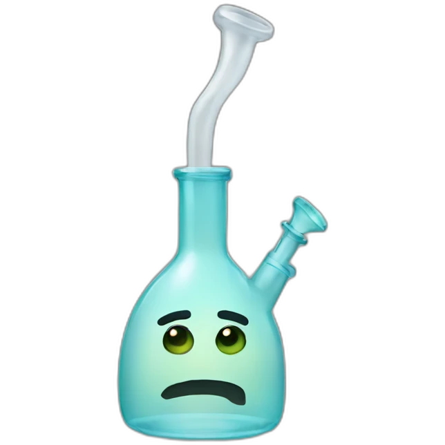 Bong thief emoji
