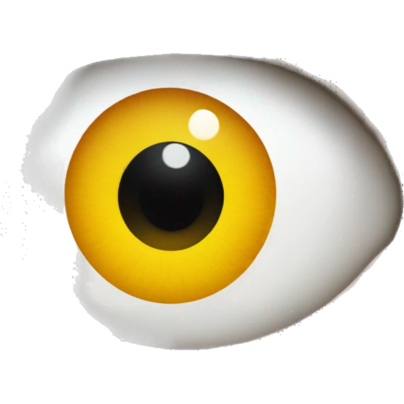 eye emoji