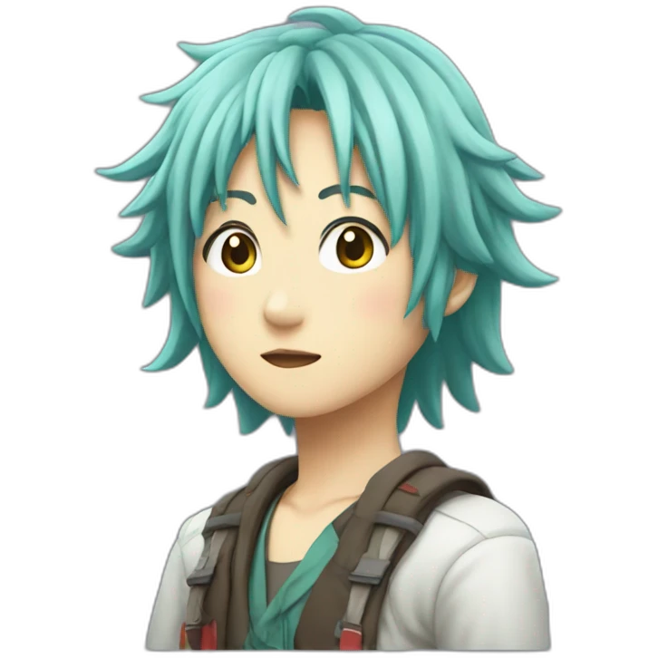 Suzuya emoji