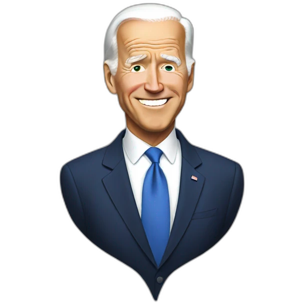 biden emoji