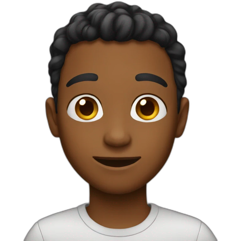 Boy emoji