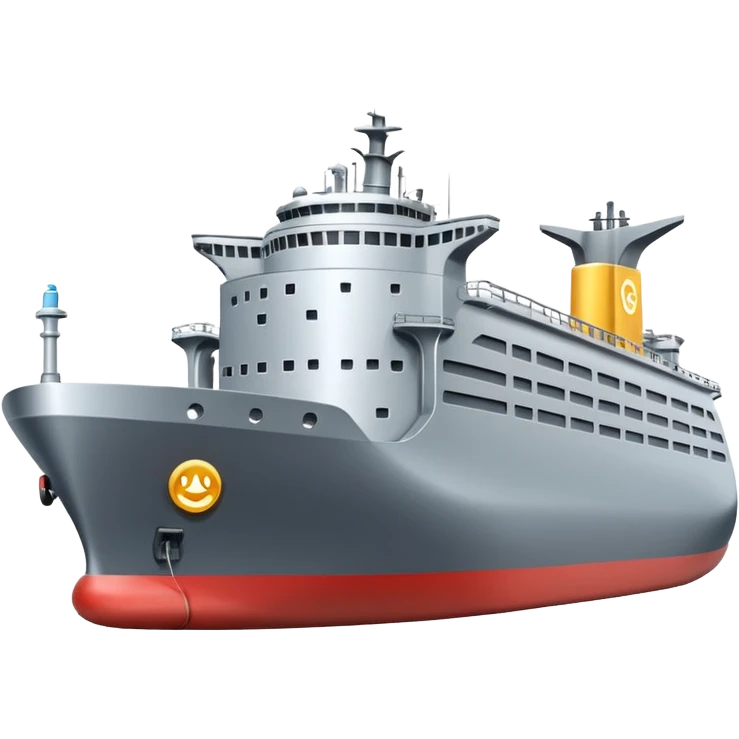 lng ship emoji