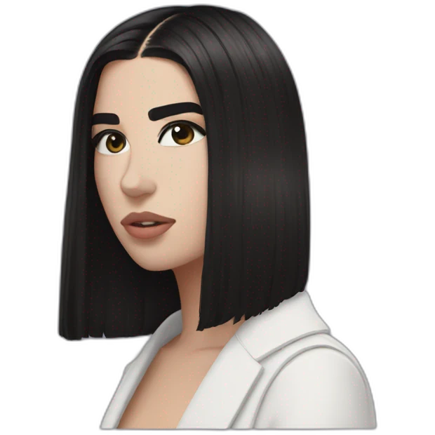 Dua lipa emoji