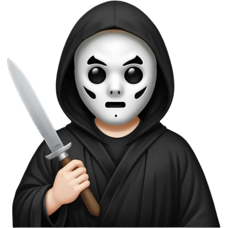 Ghostface  emoji