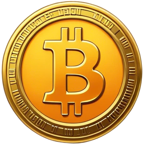 Bitcoin  emoji