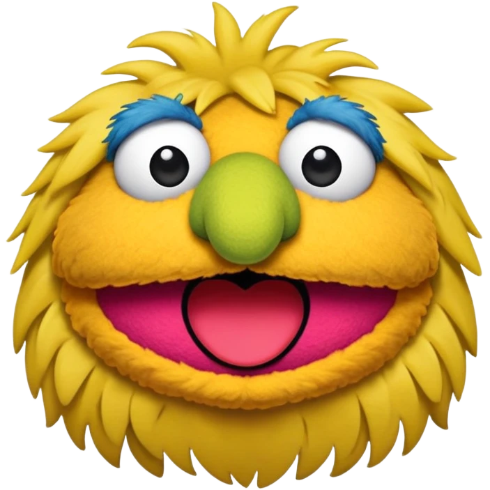 Muppet emoji