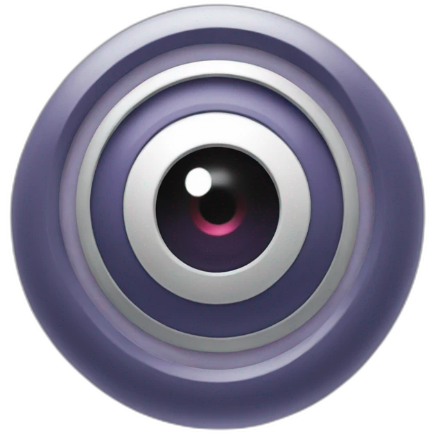 Pokémon unown-E emoji