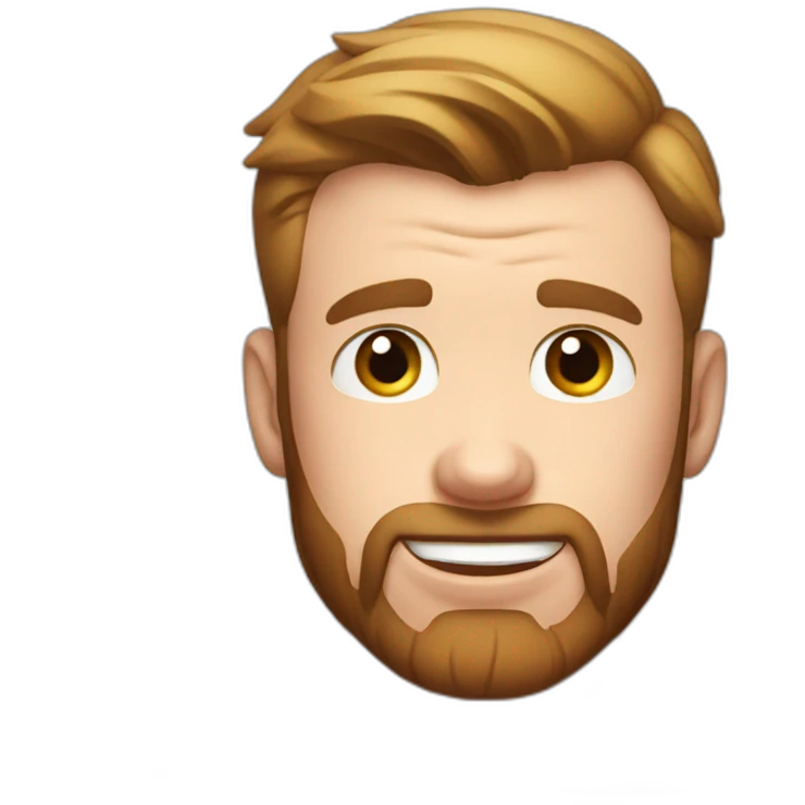 Chris evans shirtless emoji
