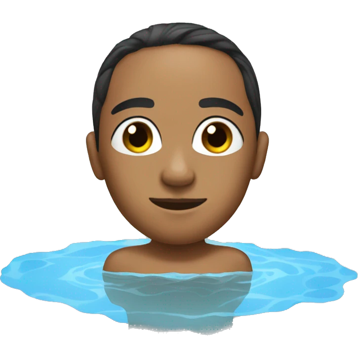 artistic swimmer emoji
