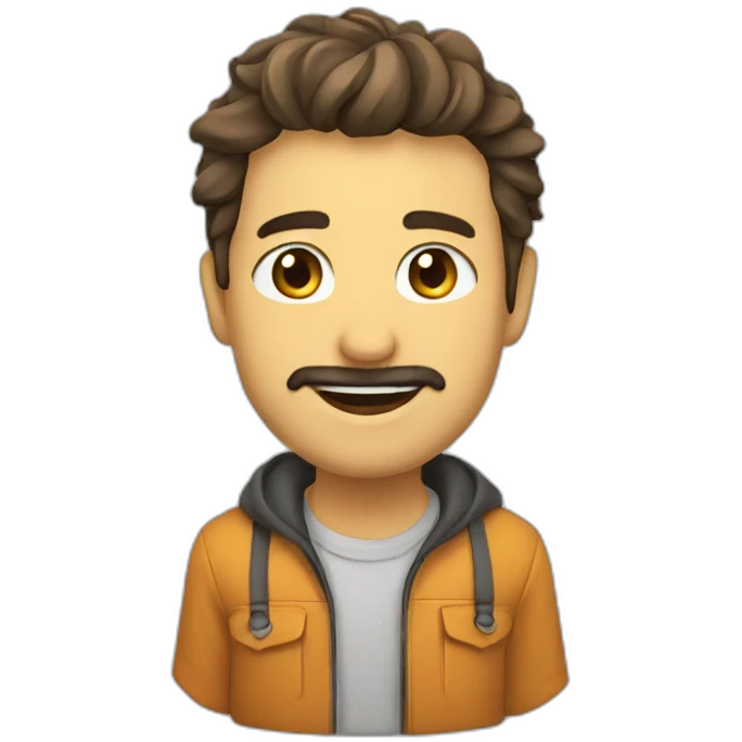 کینگ emoji