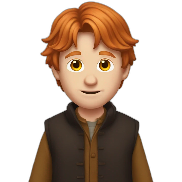 ron weasley emoji