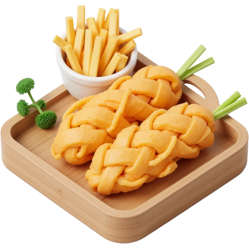 a presentation emoji