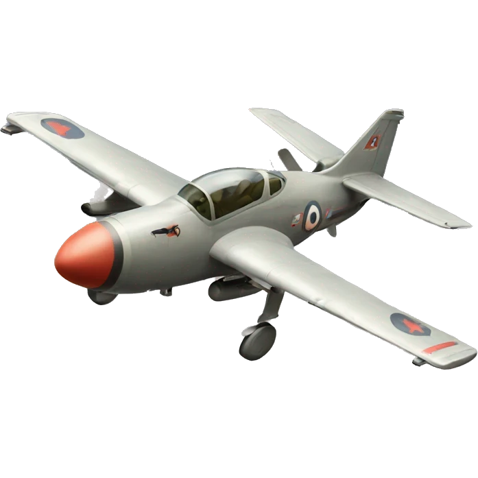 air fighting emoji