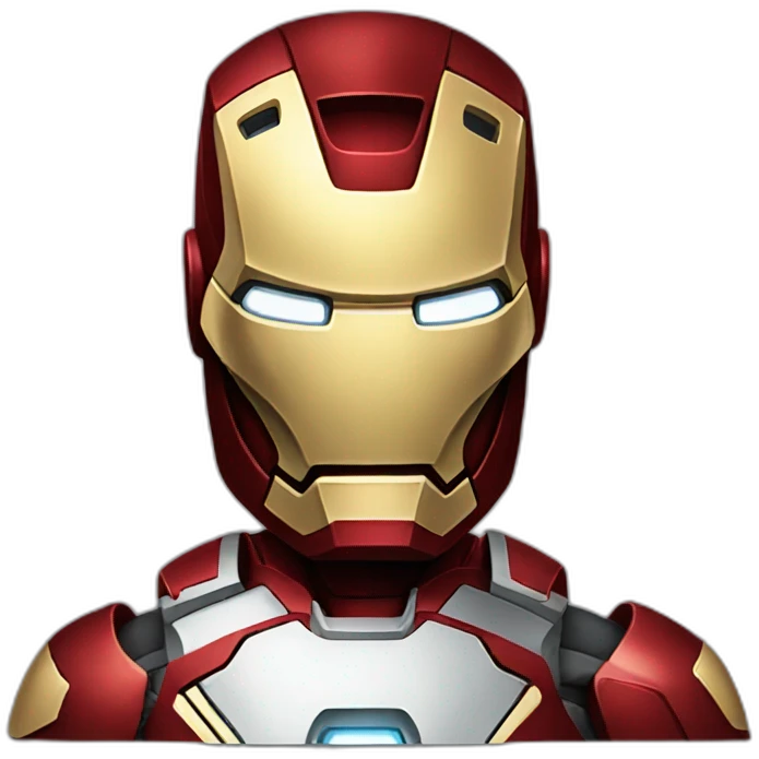 iron man emoji emoji