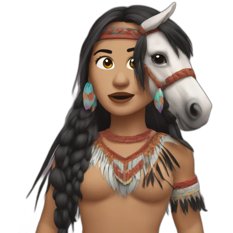 Margo robbie Crazy horse dancer emoji