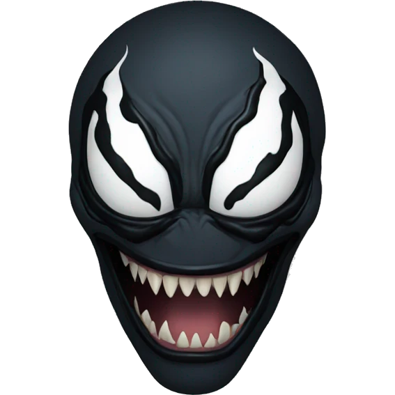 Venom emoji