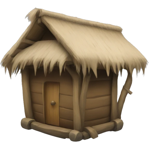 Hut emoji