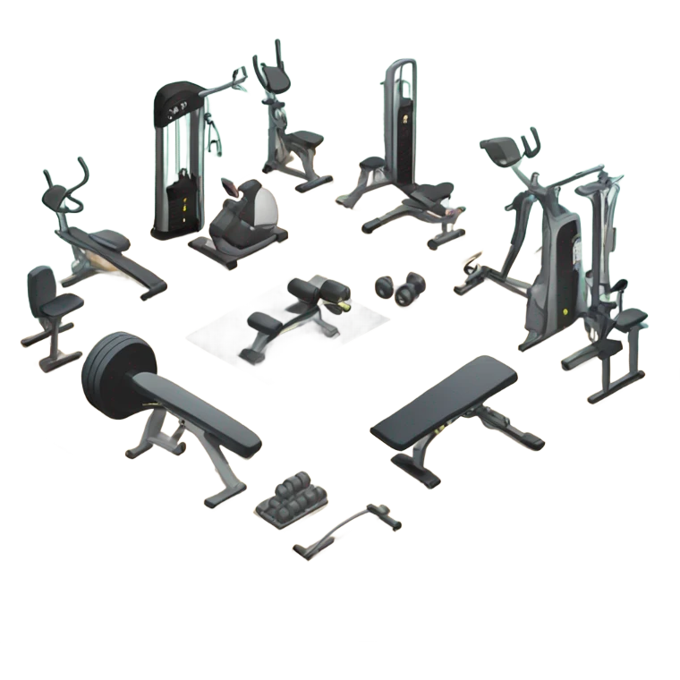gym emoji