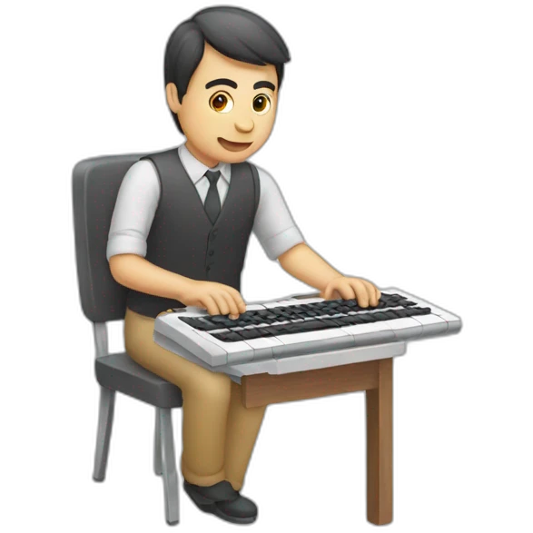 Fast keyboard emoji