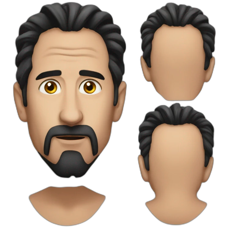 Jhonny cage emoji