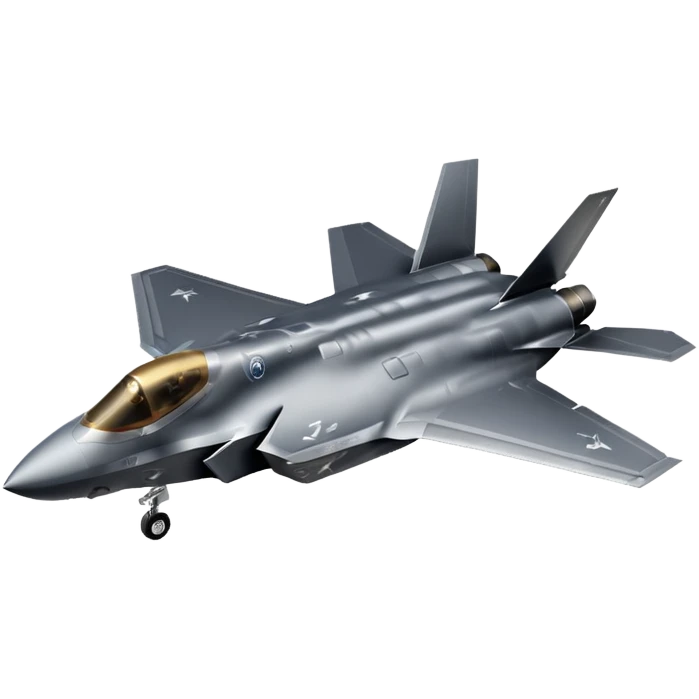 F-35 lightning 2 jet  emoji