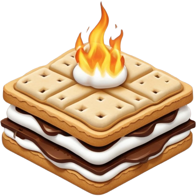 S’more  emoji