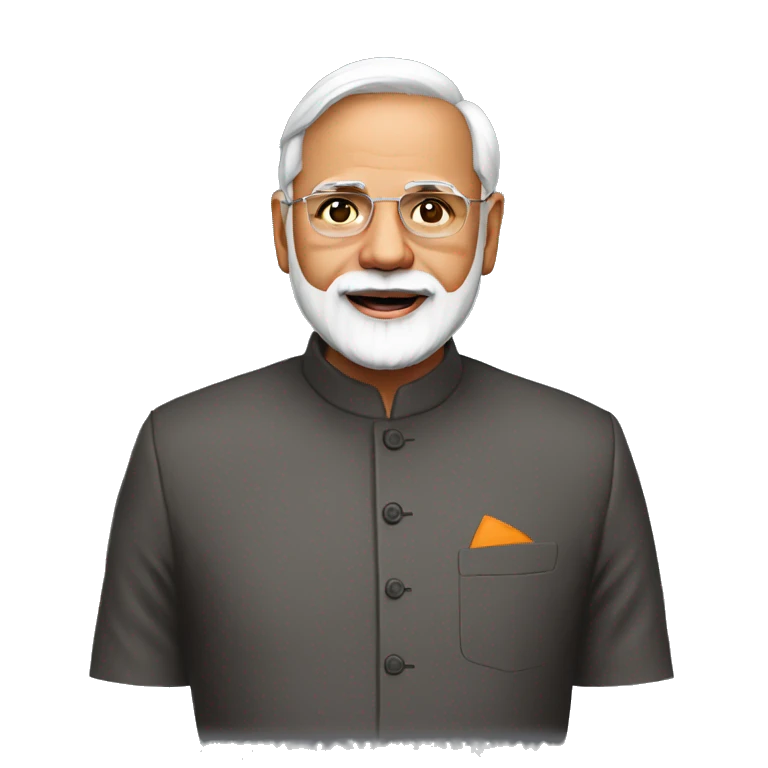 modi emoji