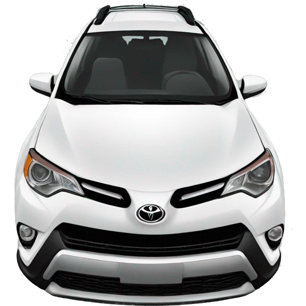 Toyota Rav emoji
