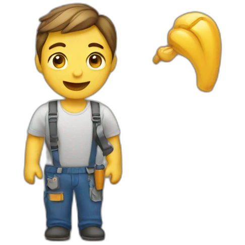 Time saving emoji
