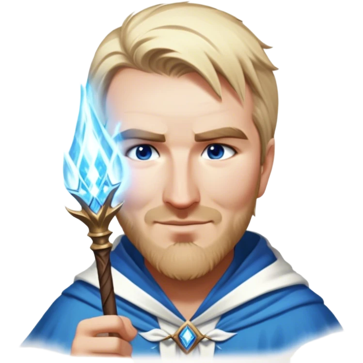 Frostborne Magician emoji