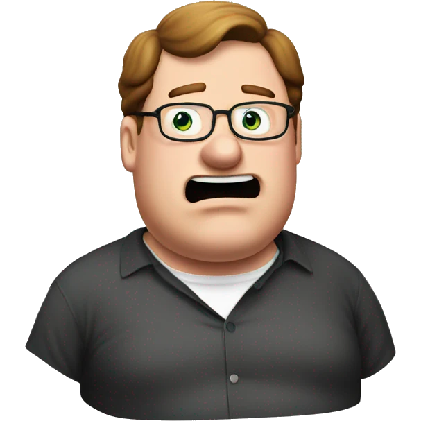 Peter griffin emoji