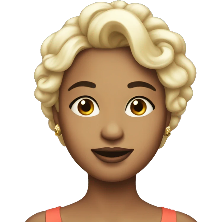 coquette emoji