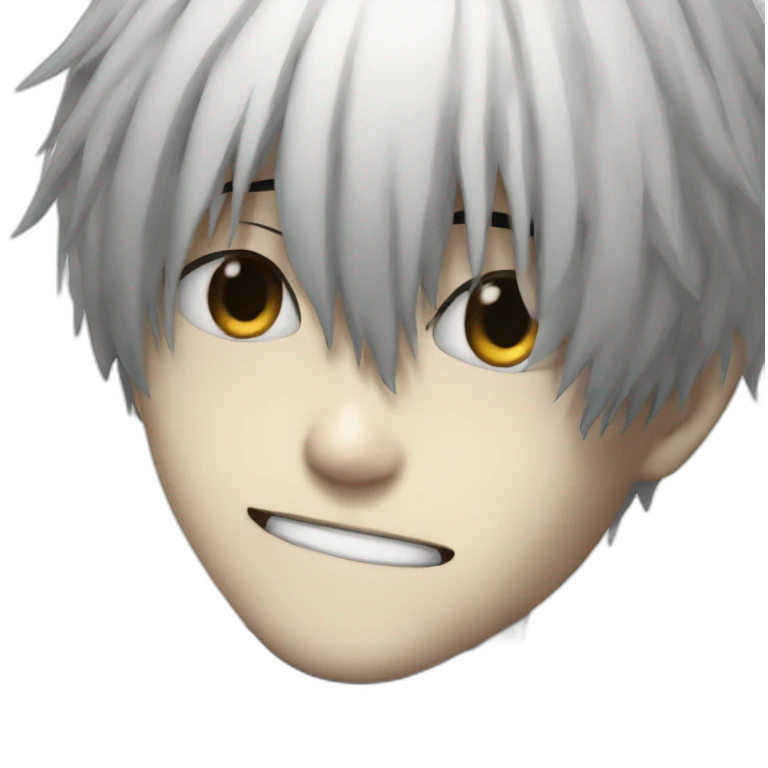 Kaneki ken emoji