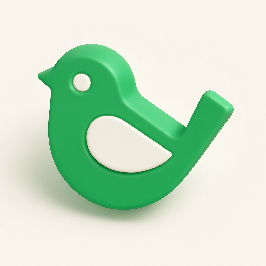 bird emoji