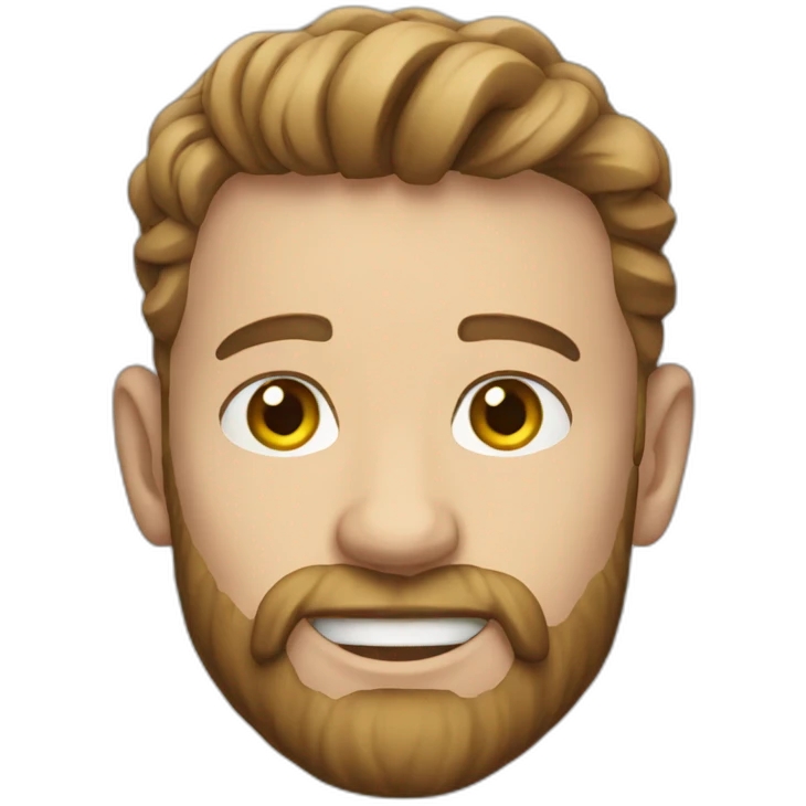 Conor emoji