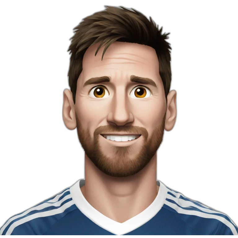 Messi emoji