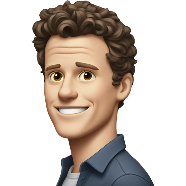 Jonathan groff emoji