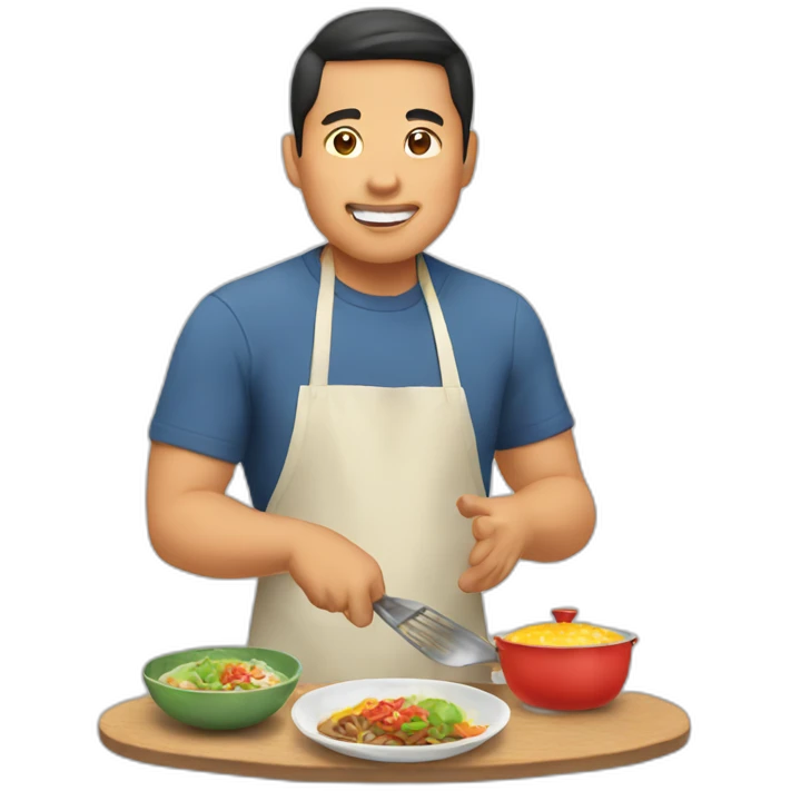pinoy cooking emoji