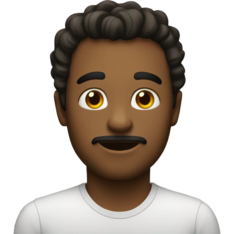 Him  emoji